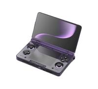 AYN Thor Max Console de jeu portable à double écran | Snapdragon 8 Gen 2 | Écran principal AMOLED 6 pouces 120 Hz | 16 Go de RAM, 1 To de stockage | Wi-Fi 7 | Android 13 Console rétro