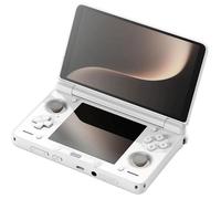 AYN Thor Max Console portable,à double écran IPS rabattable de 6 et 3,92 pouces,écran 4K Ultra HD,16G+1TB,Blanc
