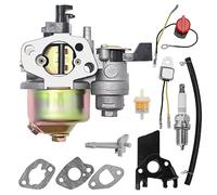 Aynaxcol SH265 Carburateur 1885316-S Remplacement pour Kohler CH260 CH270 SH255 6.5 HP 196cc Pièce de moteur pour 1785322-S 1885305-S 1885306-S 1885312-S Harbor Freight 697300-S 6036. 3