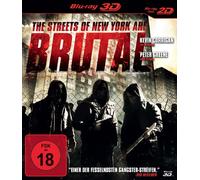 Ayne - Brutal 3D-Bluray [Blu-Ray] [Import]