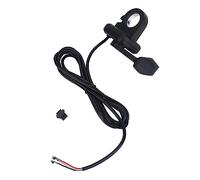 AYNEFY Accélérateur Trottinette Électrique Pédale D'accélérateur Gauche Droite et Gâchette au Pouce Régulateur à Cadran pour Vélo Électrique Modifié