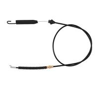 AYNEFY Câble d'engagement du Pont avec Ressort pour MTD 700 Série Tracteur DE MOREUR TRACTEURS REMPLACE pour MTD Troy Bilt 74604173D 74604173E 74605140 Fits LT1700 LT2000 LT2500 LT3800 LT3812 LT4200