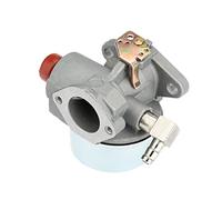 AYNEFY Carburateur avec Joint et Vis de Rechange de Glucides pour 632795a LAV 30 35 40 50 Modèles de Moteur avec Adaptateur de Joint de Montage et Vis