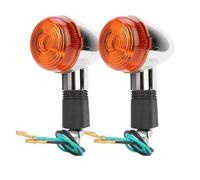 AYNEFY Clignotant moto Moto Modification universelle SUV moto clignotants accessoires de lumière
