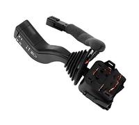 AYNEFY Commutateur de Colonne de Direction de Voiture, Matériau ABS, Clignotant et Variateur de Phare pour G et Zafira A 1241348