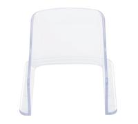 AYNEFY Couvre de Porte Transparente Couvrette Transparente Video Scène de Porte de Pluie Pertecteur Imperméable pour la Bague Caméra de de Nid avec Une Résistance à la Compression de 20 Kg en