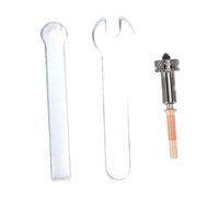 AYNEFY Diffuseur D'huiles Essentielles, Humidificateur Diffuseur D'aromathérapie avec Télécommande, Humidificateur de Parfum Rotatif en Forme de Parapluie de Pluie, Lumières Colorées