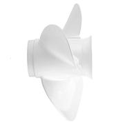 AYNEFY Hélice, Hélice Mariner en Aluminium, 3 Pales 9 1/4 X 11j, Adaptée pour