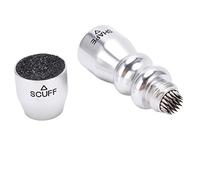 AYNEFY Outil de Pointe de Queue, Façonneur de Pointe de Queue de Billard, Accessoire de Façonnage de Bâton Portable, Cadeaux Pratiques pour Les Maris, Meilleurs Amis