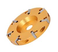 AYNEFY Outil de Réparation de Sabot électrique, Disque de Découpe Professionnel en Acier Inoxydable allié avec 7 Lames Interchangeables pour Le Bétail, Les Chevaux, Les Moutons et Les