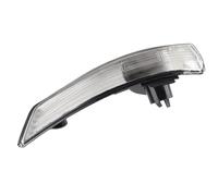 AYNEFY Rétroviseur Clignotant en ABS pour Côté Droit de Remplacement Adapté pour Focus Modèle 2012 à 2017 Numéro de Pièce 57731FJ020