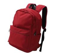 AYNEFY Sac à Dos Refroidissant, Résistant à la Transpiration, Compression Semi-conductrice, pour Randonnée, Ordinateur Portable de Voyage décontracté, en Nylon (rouge)