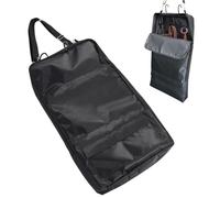 AYNEFY Sac à Mors Portable et Gain de Place, en Tissu Oxford 1680D, Design Suspendu avec 2 Crochets en Haut, pour Sac de Transport D'équipement équestre, Harnais de Cheval