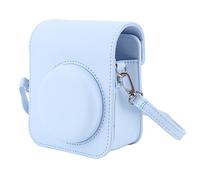 AYNEFY Sac DE Protection DE LA Caméra, étui PU élégant pour Mini 12, Bandoulière Réglable, Idea- INDÉRIEUR DE LA DÉSIR et Résistante à LA Poussière, Parfaite (Blue)