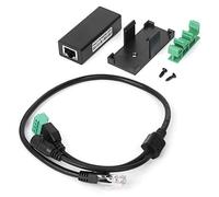 AYNEFY Serveur série WiFi HF7221 vers serveur série WiFi, antenne intégrée, Module de Communication sans fil, Interface RJ45