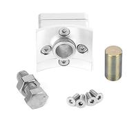 AYNEFY Support de Support de Boîte de Vitesses de Transmission pour Boîte de Vitesses 02M 02Q, en Métal, Stabilise l'arbre Primaire, Protège les Dents de Pignon pour les Systèmes Turbo R32