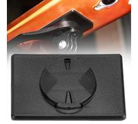 AYNEFY Support de Vélo, Support Adhésif pour Téléphone, Support Universel pour Adaptateur de Vélo, Tableau de Codes, Pâte de Téléphone Portable pour Vélo de Route, Vélo de Montagne