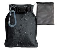 AYNKH 1 Set Sac À Savon De Voyage, Sac À Savon À Séchage Rapide avec Œillet, Sac Étanche pour Le Voyage, Le Camping Et L'Extérieur