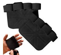 AYNKH 2 pièces Bandes de Traction Musculation Intensive Fast Grip, Musculation, Aides à la Prise, Accessoires de Gym pour Tractions, Bodybuilding, Fitness