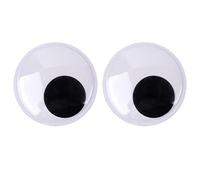 AYNKH 2pcs 18cm Great Valley Song Eye, réfrigérateur Porte Arbre Voiture Salle de Classe Partie décoration Bricolage Projet d'artisanat Autocollant Great Valley Song Eye
