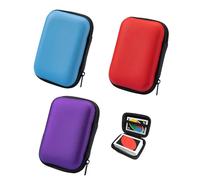 AYNKH 3 Pcs Rangement Carte pour UNO Boite Carte Boite Rangement Carte Boite Rangement Carte Magic pour Enfants à Partir de 3 Ans