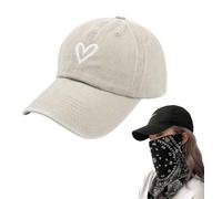 AYNKH Casquette Baseball Femmes,Casquette Baseball Ajustable,Hat Retro,Chapeau Base Protection Solaire,Hat Solaire Respirant,Masque Protection Solair (FR/ES, Numérique, 56, 58, Khaki)