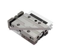 AYNRJKKX 1 Cylindre de Table coulissante MXJ4-5 MXJ6-10 MXJ8-10 MXJ4-10MXJ8-20(MXJ6-15CS)