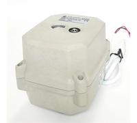 AYNRJKKX Actionneur de vanne électrique 4 à 20 mA ou 0 10 V, Commande 15 Nm, entraînement proportionnelle motorisée 5211 for Tige 9 mm 11(0 to 10V Control)