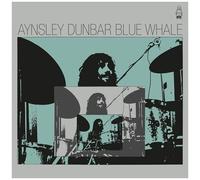 Aynsley Dunbar – Blue Whale – CD – Membran