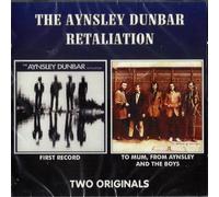 Aynsley Dunbar Retaliation - First Record/to Mum