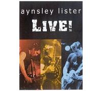 Aynsley Lister - Aynsley Lister - Live [Import anglais]