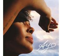 Ayo - Billet To The World CD Mercury ( P