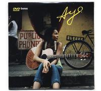 AYO - DVD Bonus - AUDIO (Inédits)