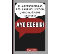 AYO EDEBIRI: ELLA REESCRIBIÓ LAS REGLAS DE HOLLYWOOD, ¿PERO QUÉ VIENE DESPUÉS?