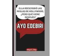 AYO EDEBIRI: ELLA REESCRIBIÓ LAS REGLAS DE HOLLYWOOD, ¿PERO QUÉ VIENE DESPUÉS?