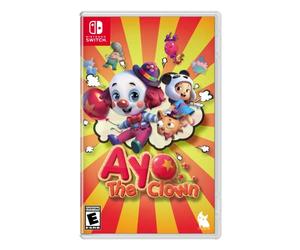 Ayo le clown (import)
