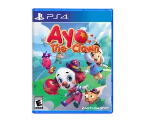 Ayo le clown - PlayStation 4