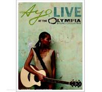 Ayo – Live at the Olympia – Édition limitée