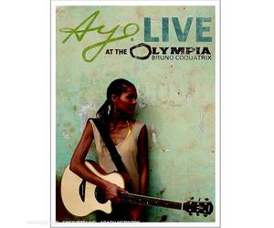 Ayo - Live At the Olympia [Édition Limitée]