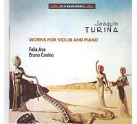 Ayo - Oeuvres Pour Violon & Piano