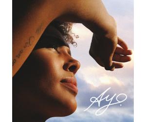 Ayo - Ticket to the World - Edition limitée (digisleeve)