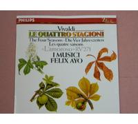 Ayo - Vivaldi-Musici -les Quatres Saisons