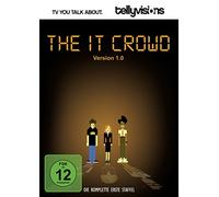 Ayoade,Richard - The IT Crowd - Version 1.0 - Die komplette erste Staffel