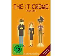 Ayoade,Richard - The IT Crowd - Version 2.0 - Die komplette zweite Staffel