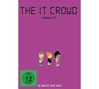 Ayoade,Richard - The IT Crowd - Version 3.0 - Die komplette dritte Staffel