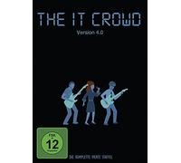 Ayoade,Richard - The It Crowd Version 4.0: die Komplette 4.Staffel