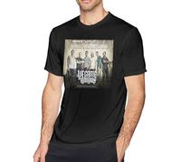 Ayobox We Came As Roman Shirt Men Casual Fashion Novelty Short Sleeve Crewneck Cotton Tee Tops Black Manches Courtes(3X-Large)