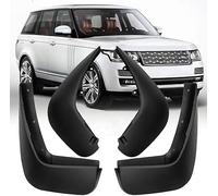 ayookoo 4 pièces Bavettes Voiture pour Land Rover Range L405 Vogue 2012-2021,Voiture Garde Boues Avant Arrière Car Splash Fender Garde-Boue Pièces Automobiles