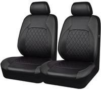 ayookoo Voiture Ensembles De Housses De Siège pour Land Rover Defender (2007-2018),ImperméAble Nonslip Confortable Respirant Cuir Ensembles De Housses Siège Voiture,