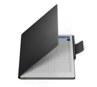 Ayotu Étui pour Remarkable Paper Pro, Folio en Cuir PU Premium avec Boucle pour Stylo, Couverture Magnétique Intelligente pour Remarkable Paper Pro 11,8", avec Adhésion Premium (Noir)